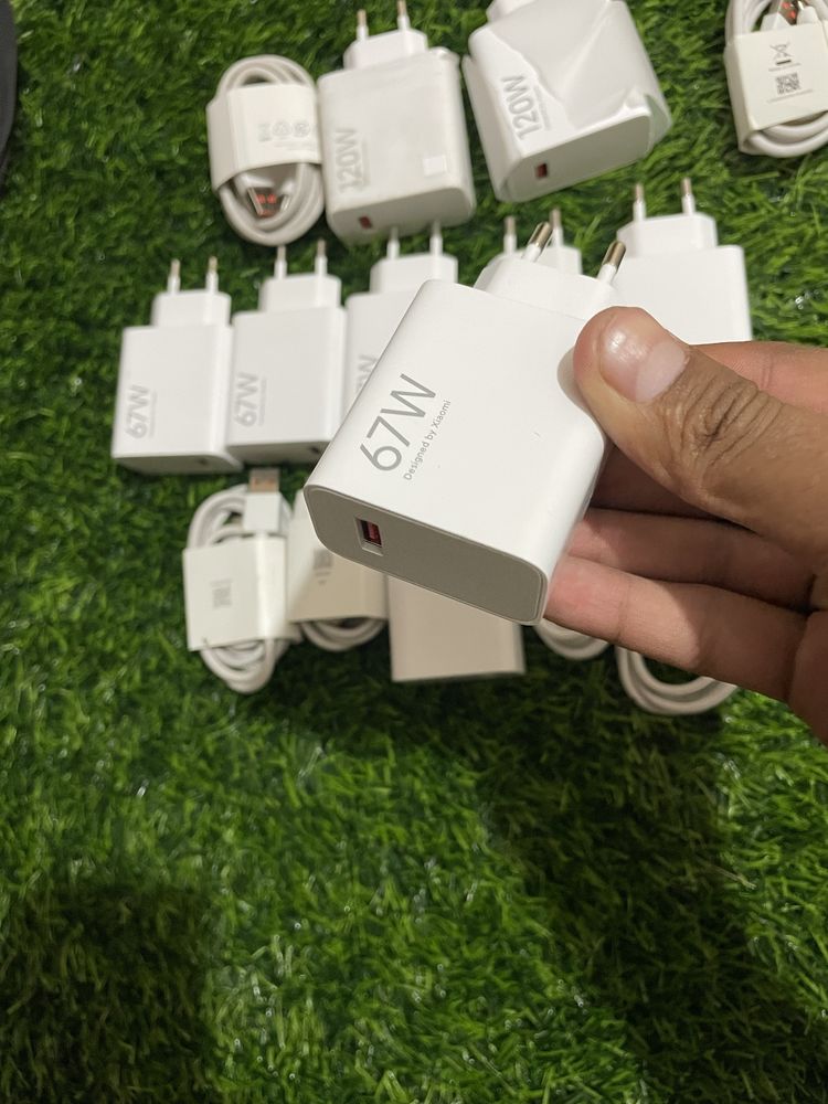 redmi zaredka 120W 67W TAZZ VA ARZON