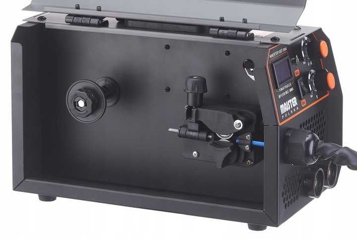 Invertor sudura 200A electrozi sarma flux fara gaz (MP0106)