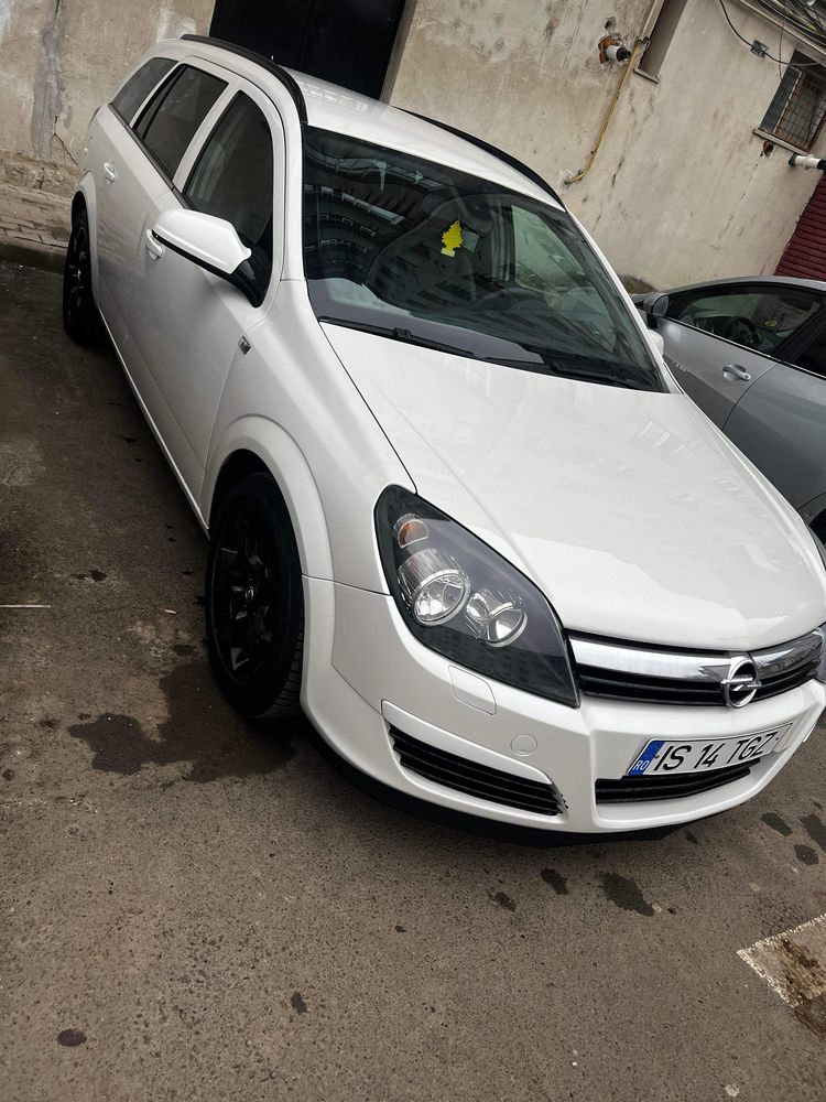 opel astra h 1.9diesel