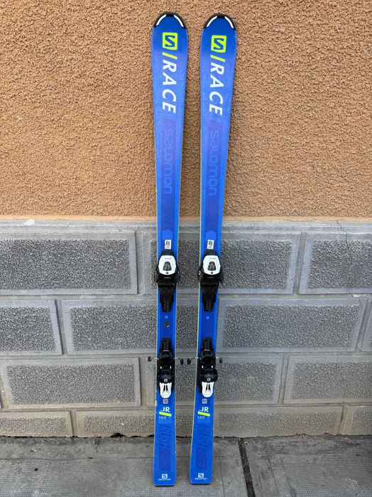 schi copii salomon s/race jr L160cm
