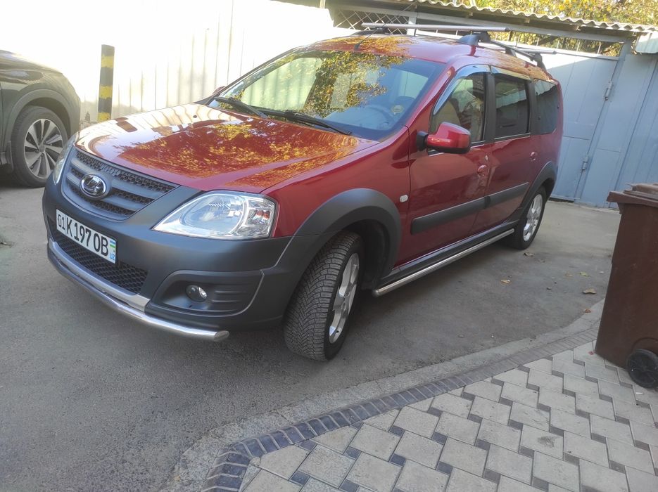 Largus 2020 один хозяин,  отличный