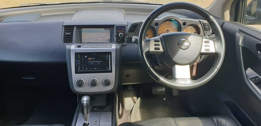 Nissan  Murano 3.5 i ,Автоматик 2007г. на  Части