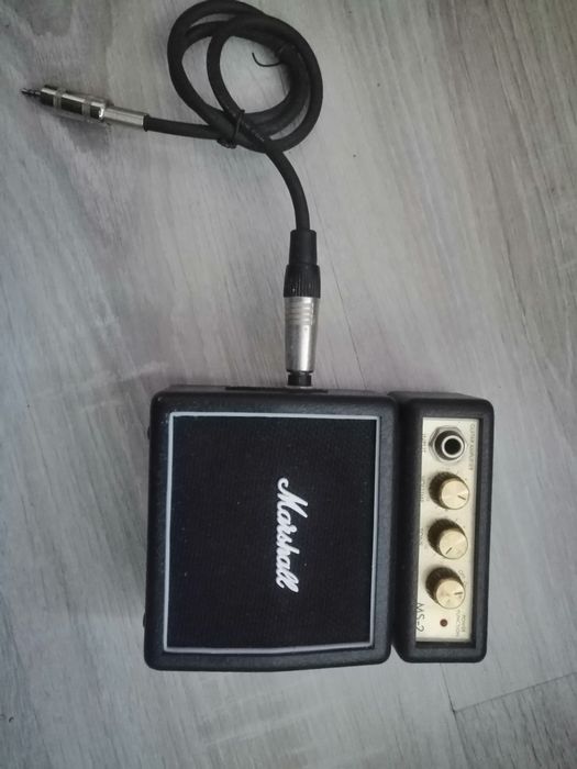 Marshall Ms 2 amplificator chitara electrica