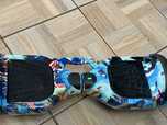 Hoverboard SmartBalance America cu maner
