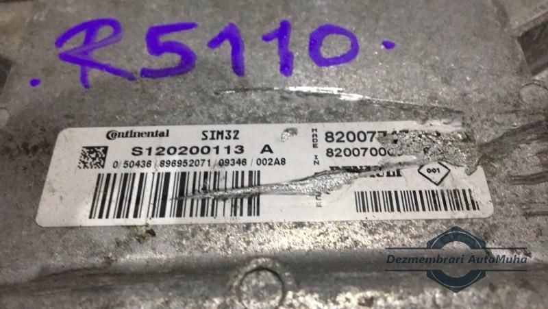 Calculator ecu Renault Twingo 2007-> s120200113a
