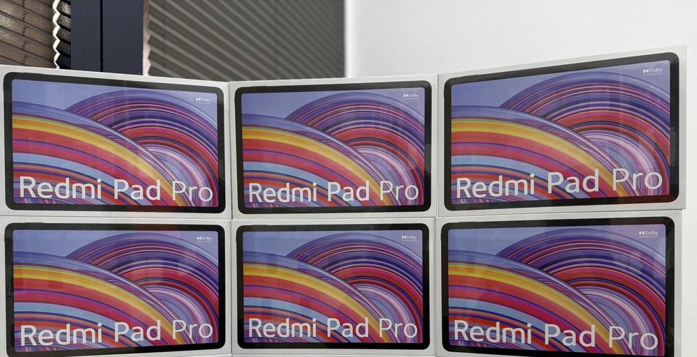 REDMI Pad pro new