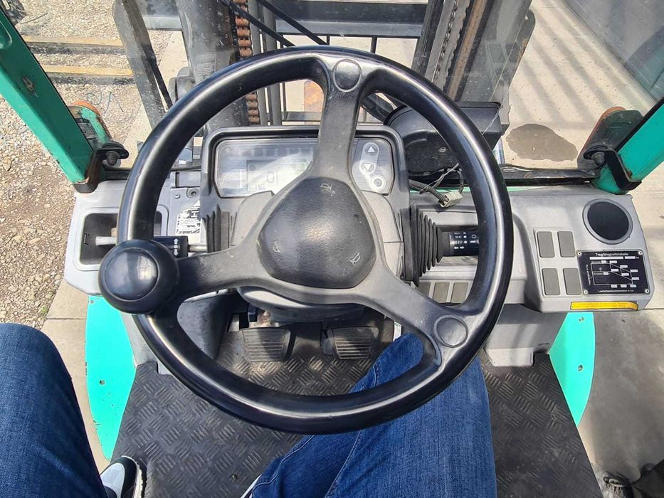 Mitsubishi 2014 FD45N