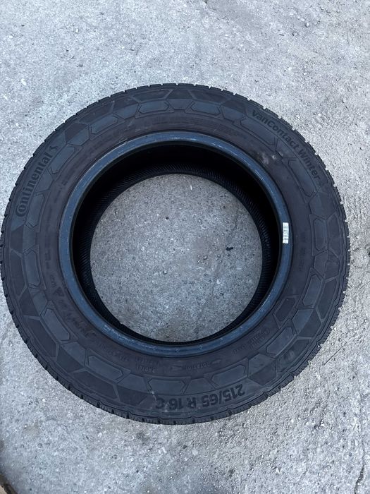 Anvelope 215/65R16C Continental Iarna M+S