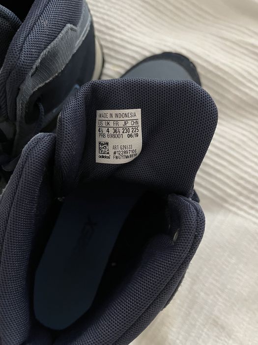 Adidas TERREX  N;36 /1/3 стелка 23 см