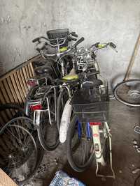 Vand diverse biciclete