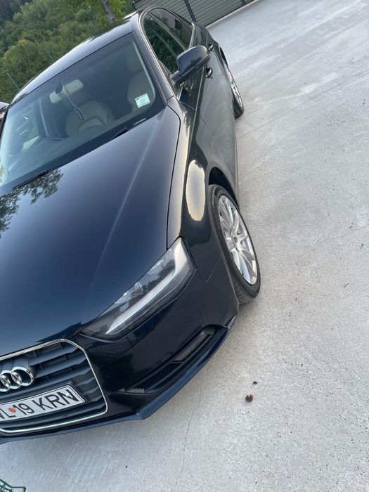 Audi A4 Volan Dreapta
