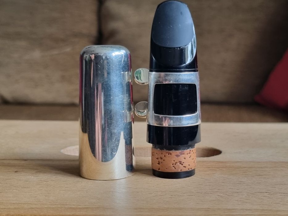 Clarinet Buffet Crampon Prodige Bb 17/6, silver plated, stare perfectă