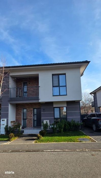 Comision 0% Duplex, 4 camere, 110 mp utili, teren 250 mp, zona Iazului