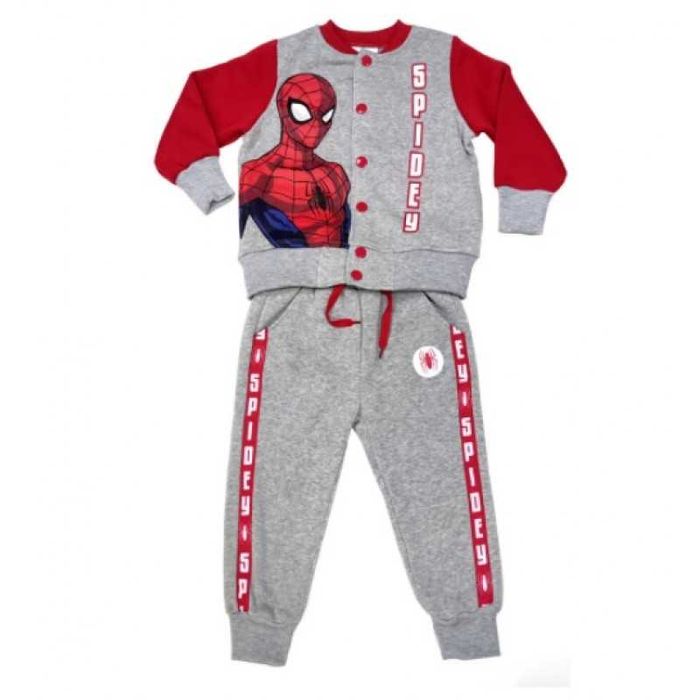 Trening cu capse Spiderman, nou, pentru baieti de 2 ani si 8 ani