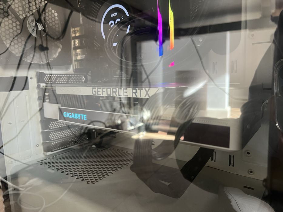 Placa Video nVidia RTX 3080 Gigabyte Vision OC