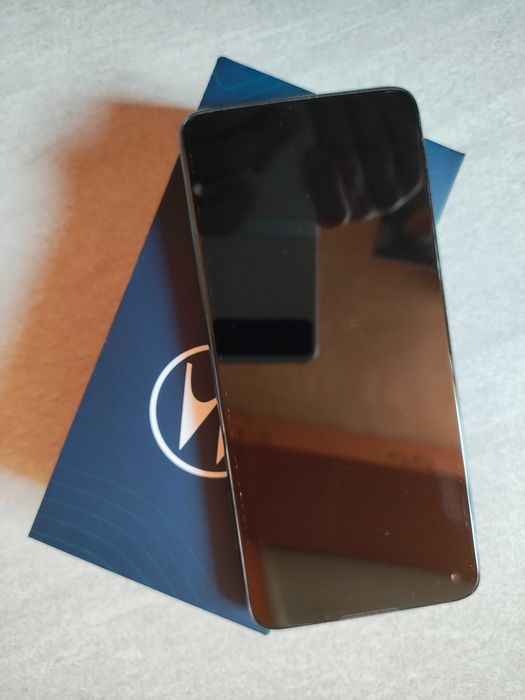 Motorola Moto G9 Plus , 4G, Dual SIM, 128GB, 4GB RAM, Индиго синьо