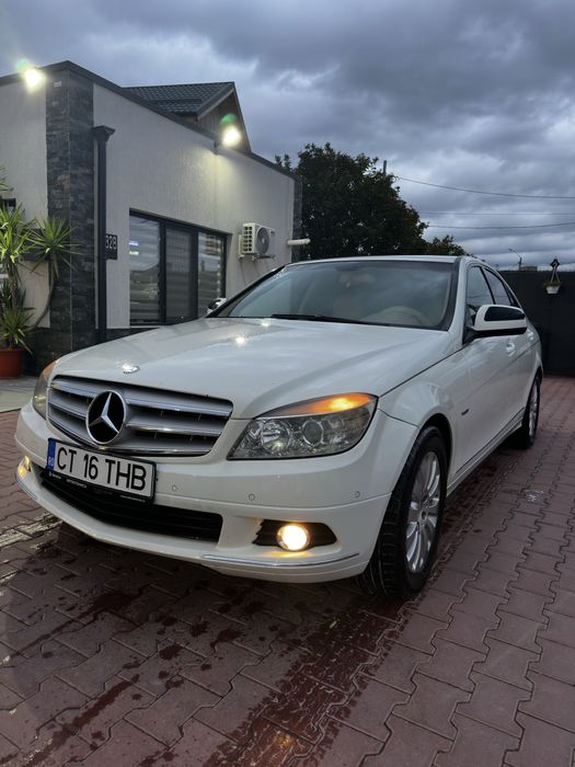 Mercedes C200 Automat