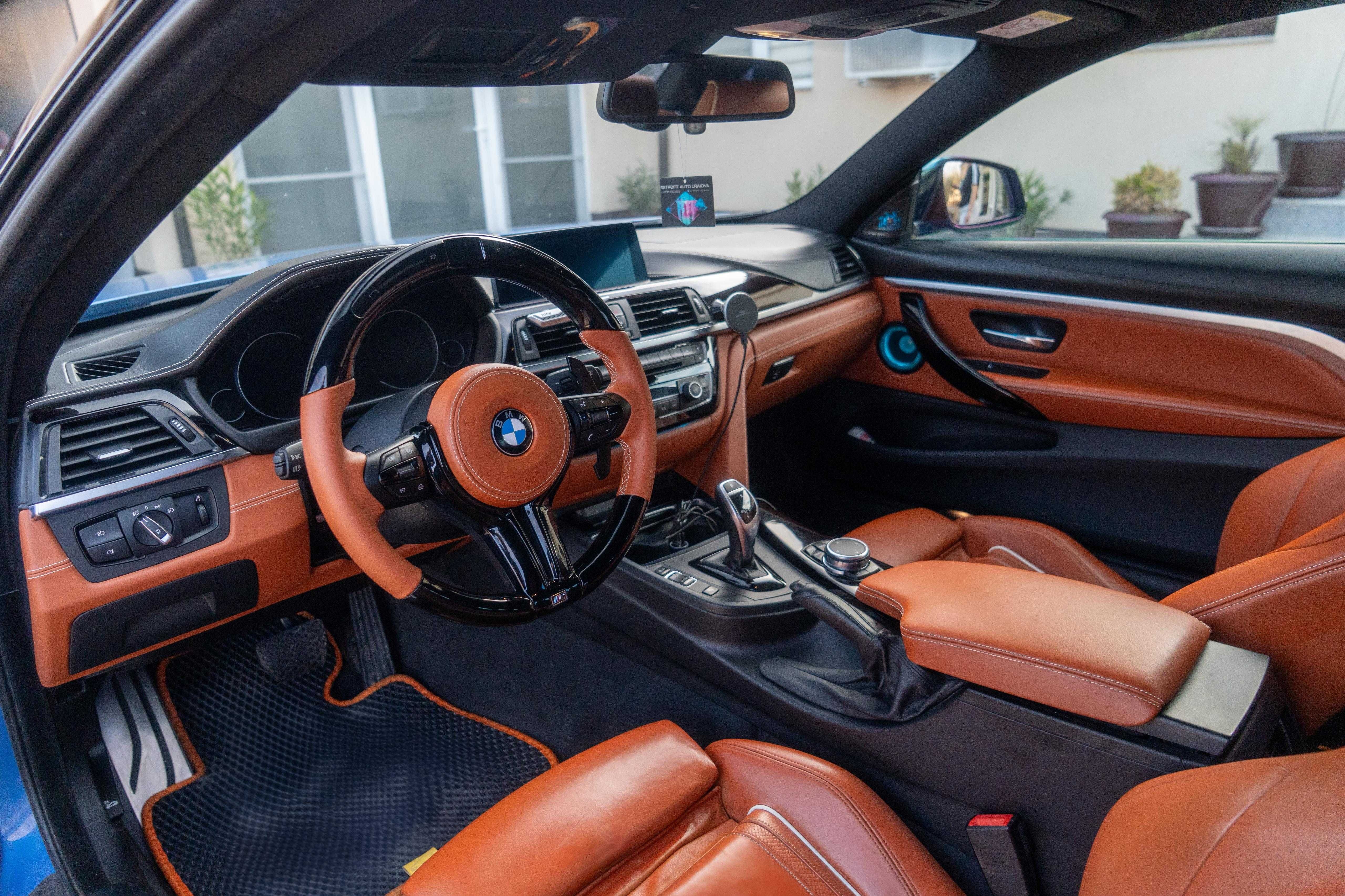 BMW Seria 4 | 435D X-Drive ( 435xd )