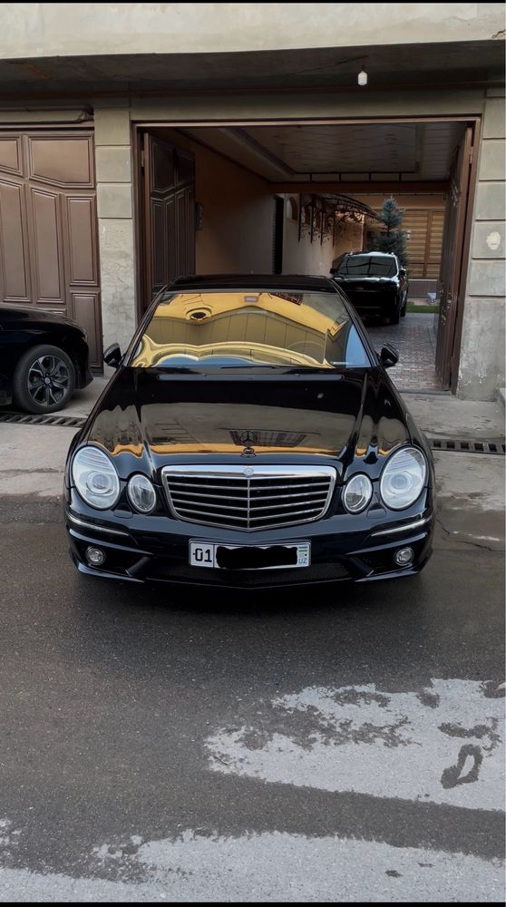 Mercedes benz w 211 3.2