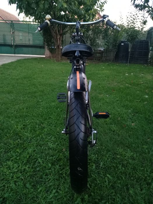 Vând bicicletă copii cruiser chopper
