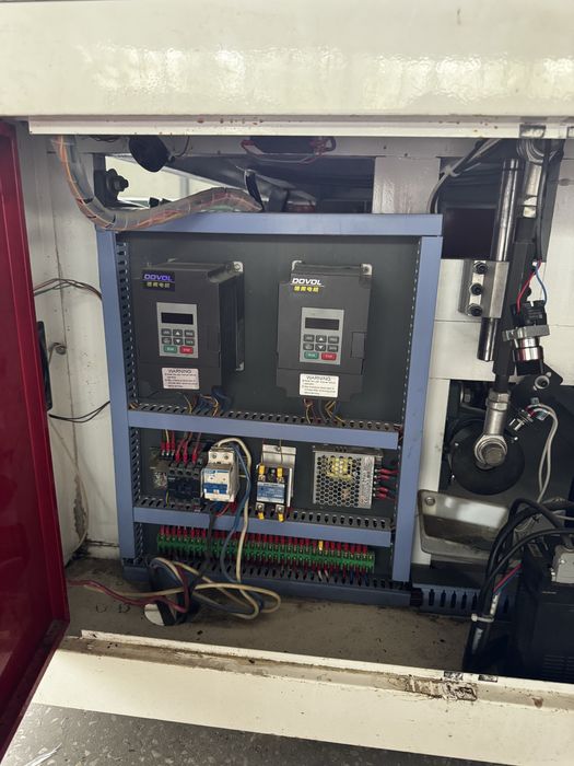 Станок для резки и склейки пленок