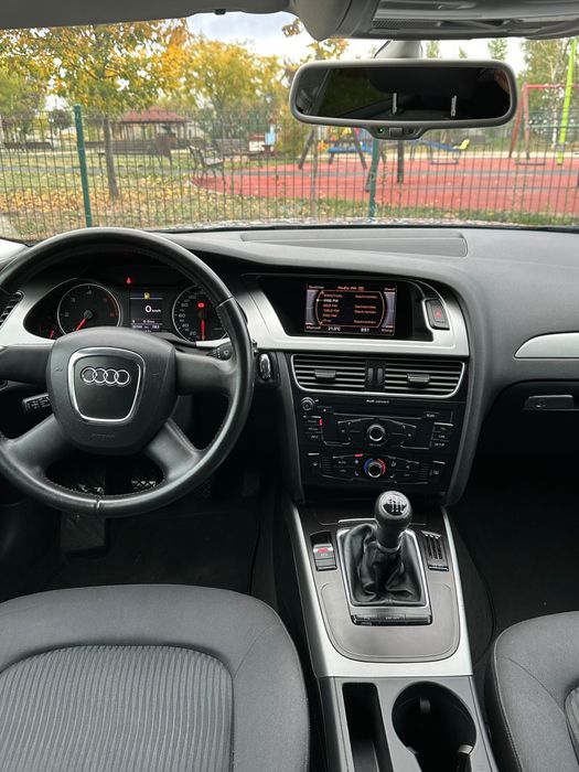 Audi A4 2.0 TDI • 2010