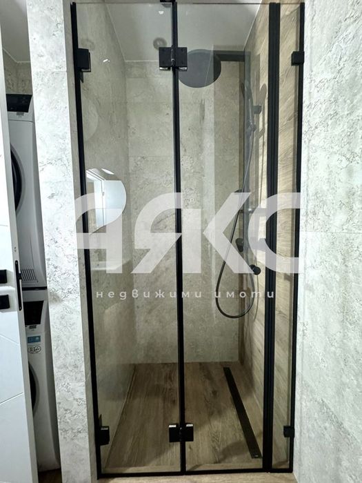 Двустаен обзаведен апартамент в кв. Малинова долина