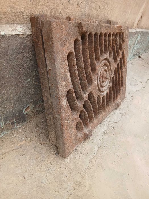 Люк сотилади 2 дона