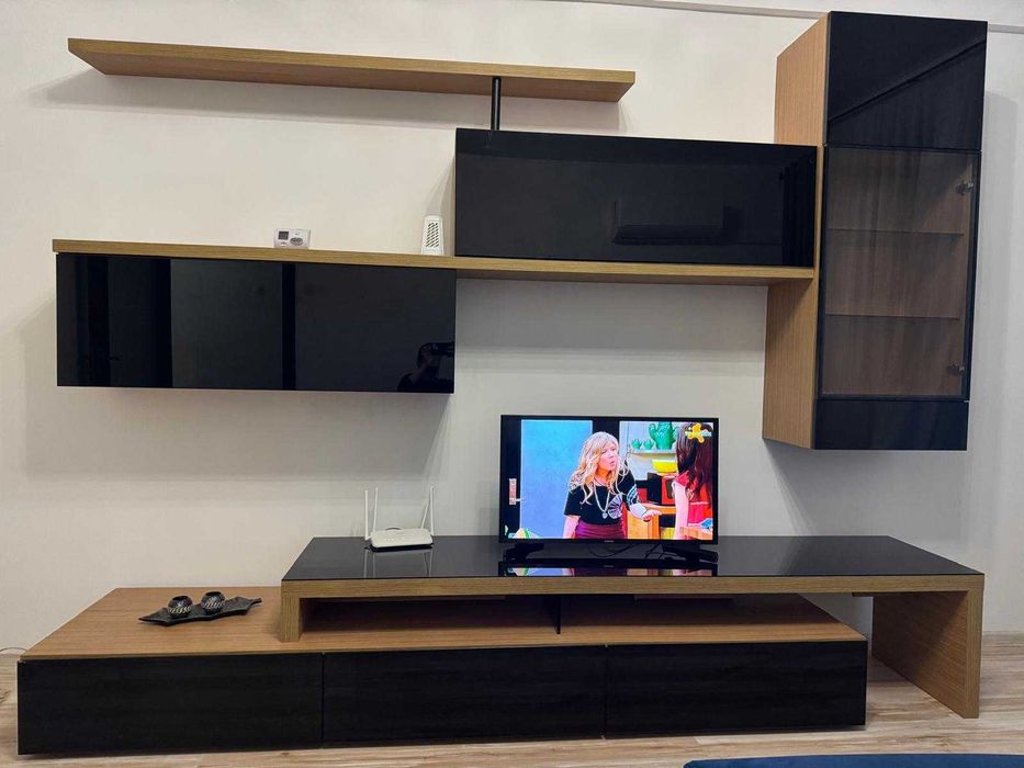 Apartament 2 camere de inchiriat ,55 mp ,decomandat-Visoianu-Iasi