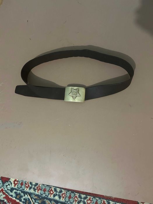 Ремень солдатский СССР