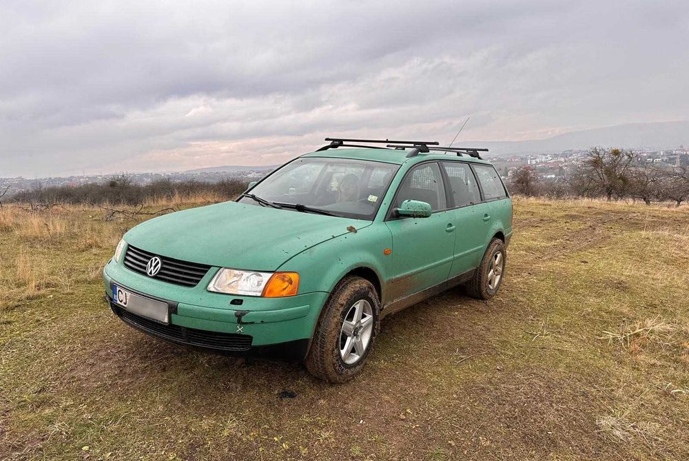Vand Volskwagen Passat 4motion ARL 220 HP