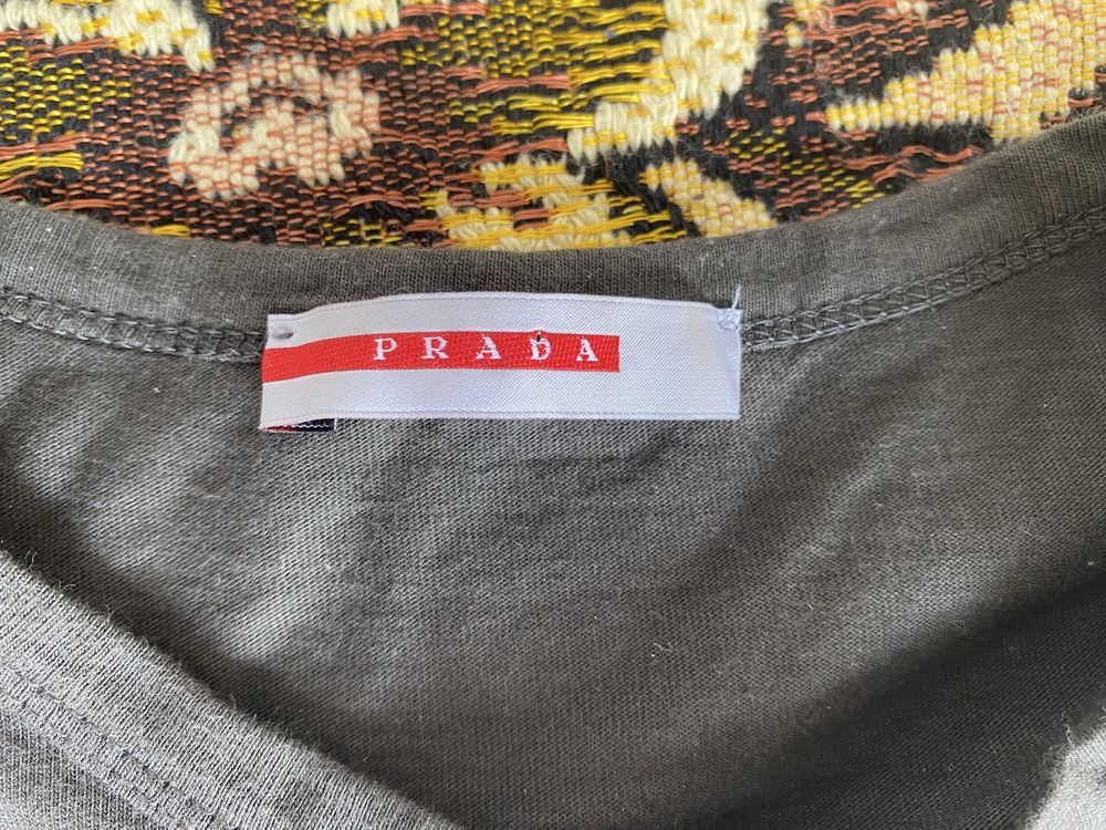 Prada long-sleeve