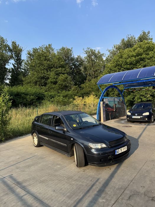 Vand opel astra G