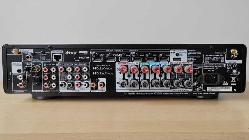Marantz Cinema 70s