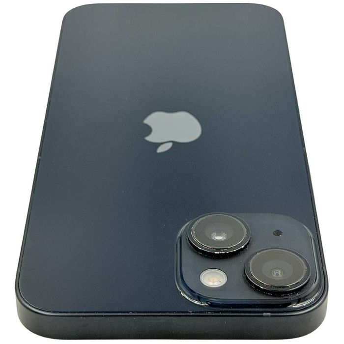 Magazin apple iPhone 14 black 128gb foarte bun cu garantie in rate