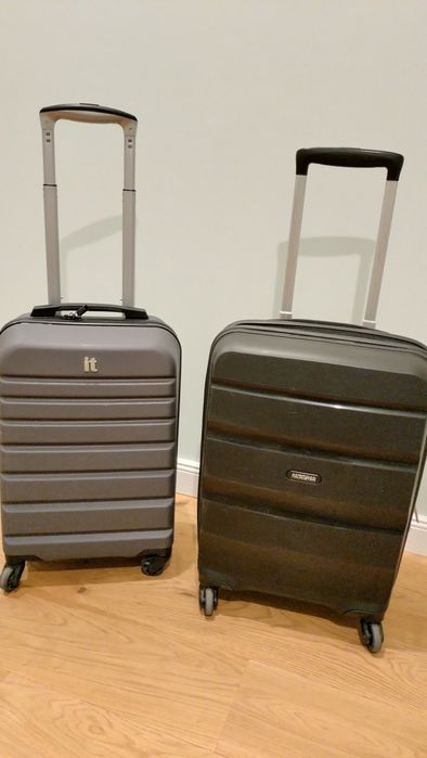 Samsonite/American Tourister и IT малки куфари кабинен багаж