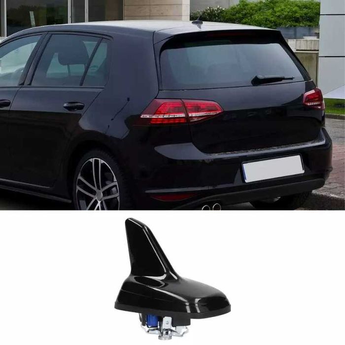 Antena Shark Radio,GPS,VW Golf 7 Touran Audi A3 Audi A4 Octavia 3