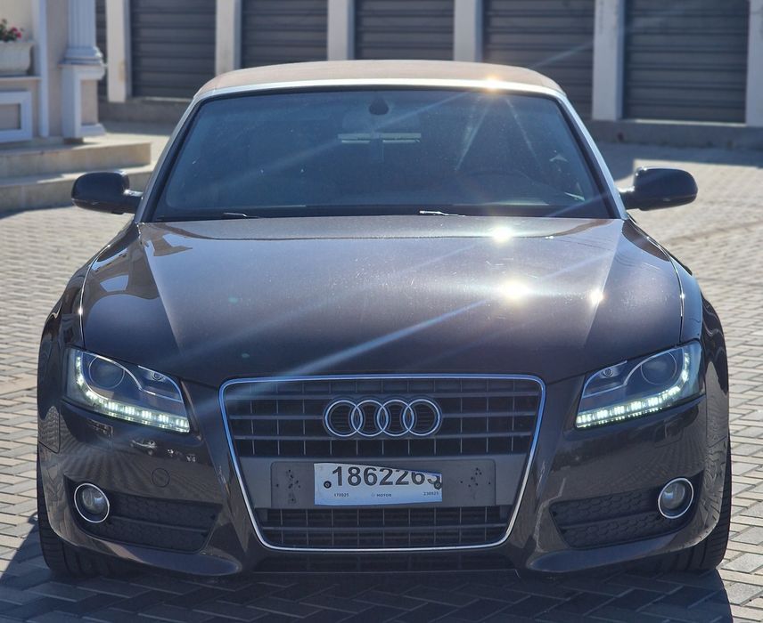 Audi A5 Cabrio 2.0tfsi