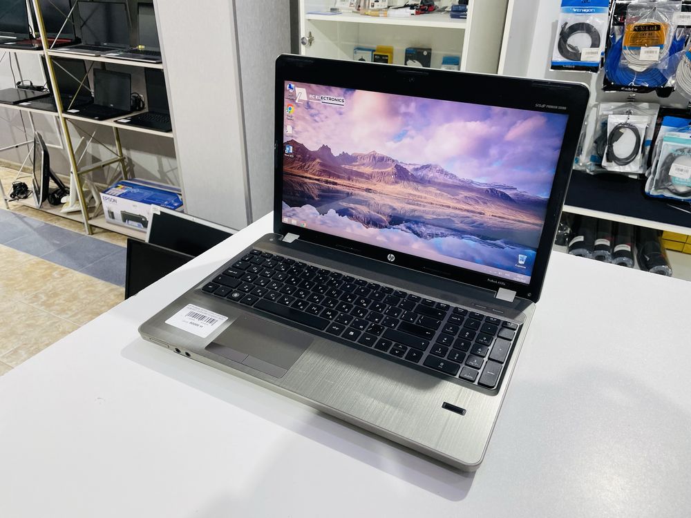 Рассрочка! HP ProBook 4530s - Core i7-2630QM/8Gb/SSD 240Gb/HD Graphics