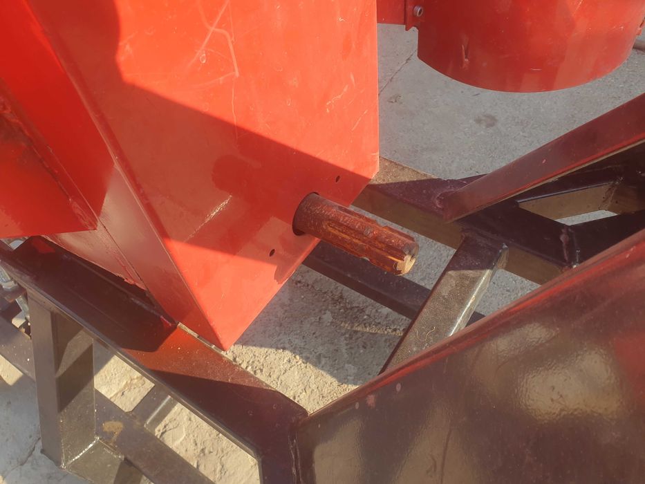 Vand tocator crengi putin folosit