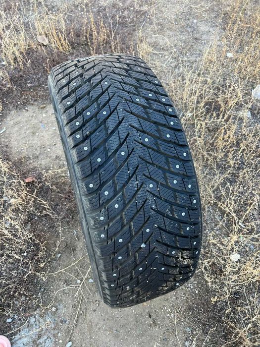 Шины 255/45/20 зимние шины, бу шины