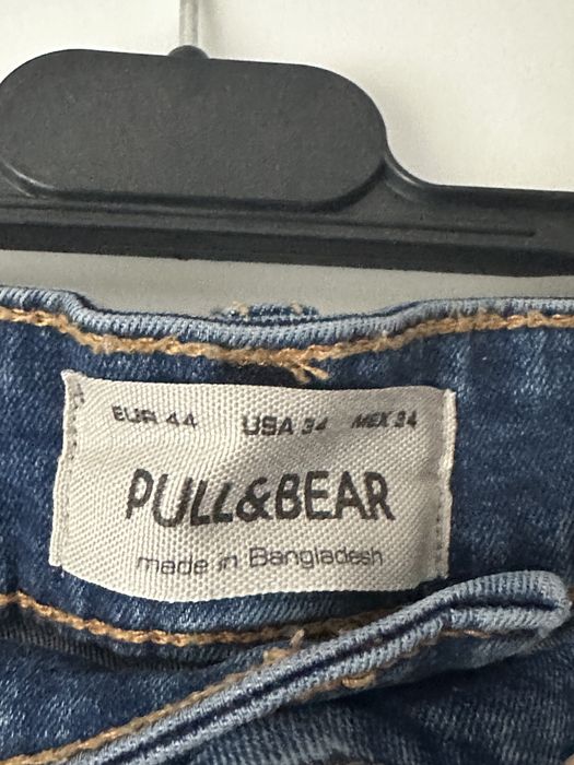 Jeans bărbați Pull&Bear