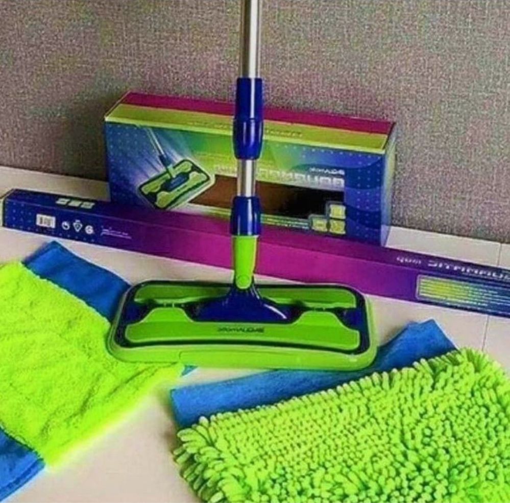 Продам швабру Гринвей