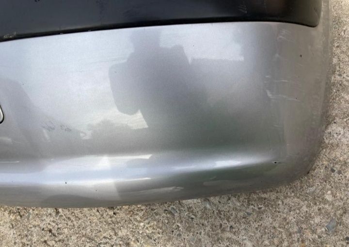 Bara Protectie Spate Peugeot 307