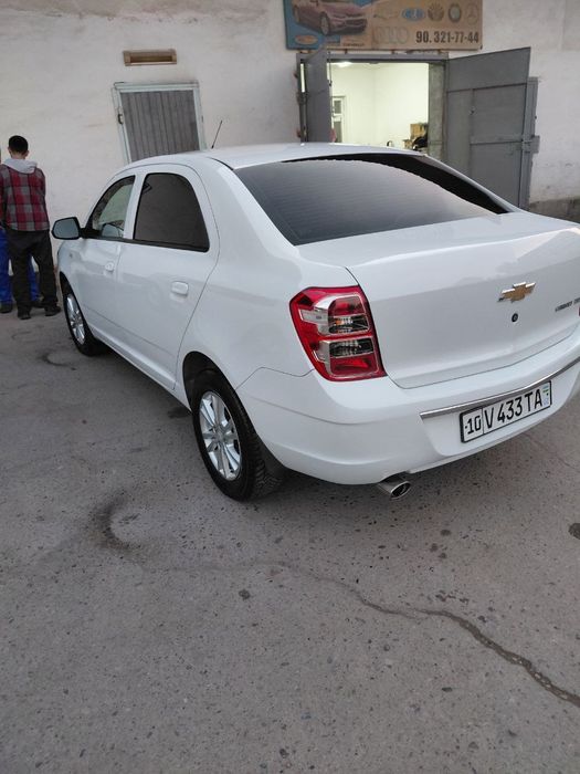 Cobalt 22yil toptozza ideal mowina