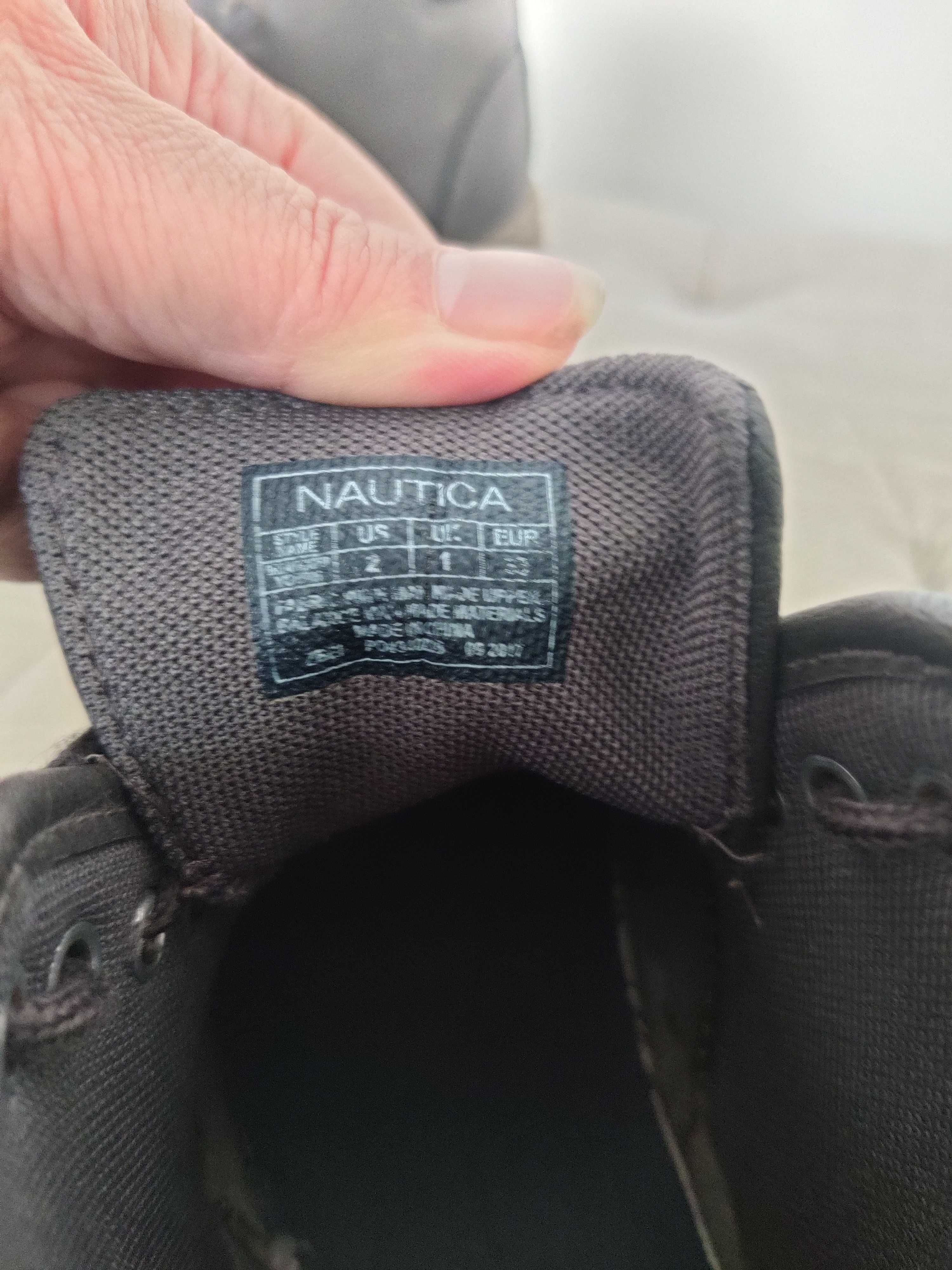 Детски зимни обувки Nautica