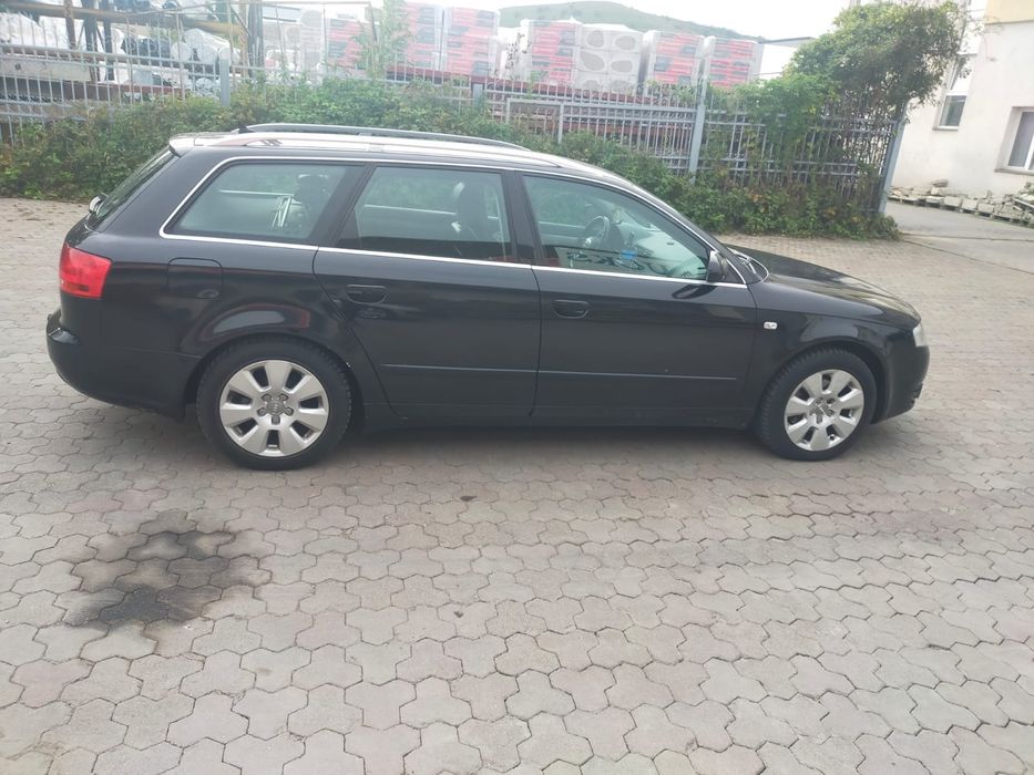 Audi A4 B 7 motor 2.0 cod BRE 140 cp