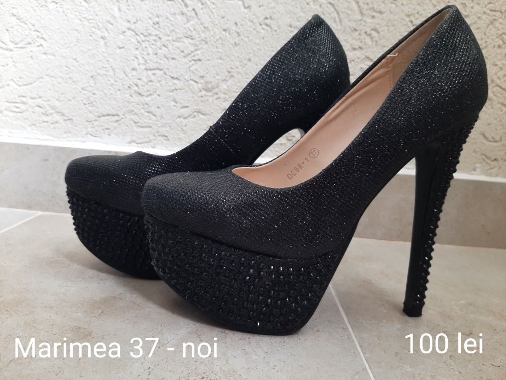 Pantofi dama marimea 37