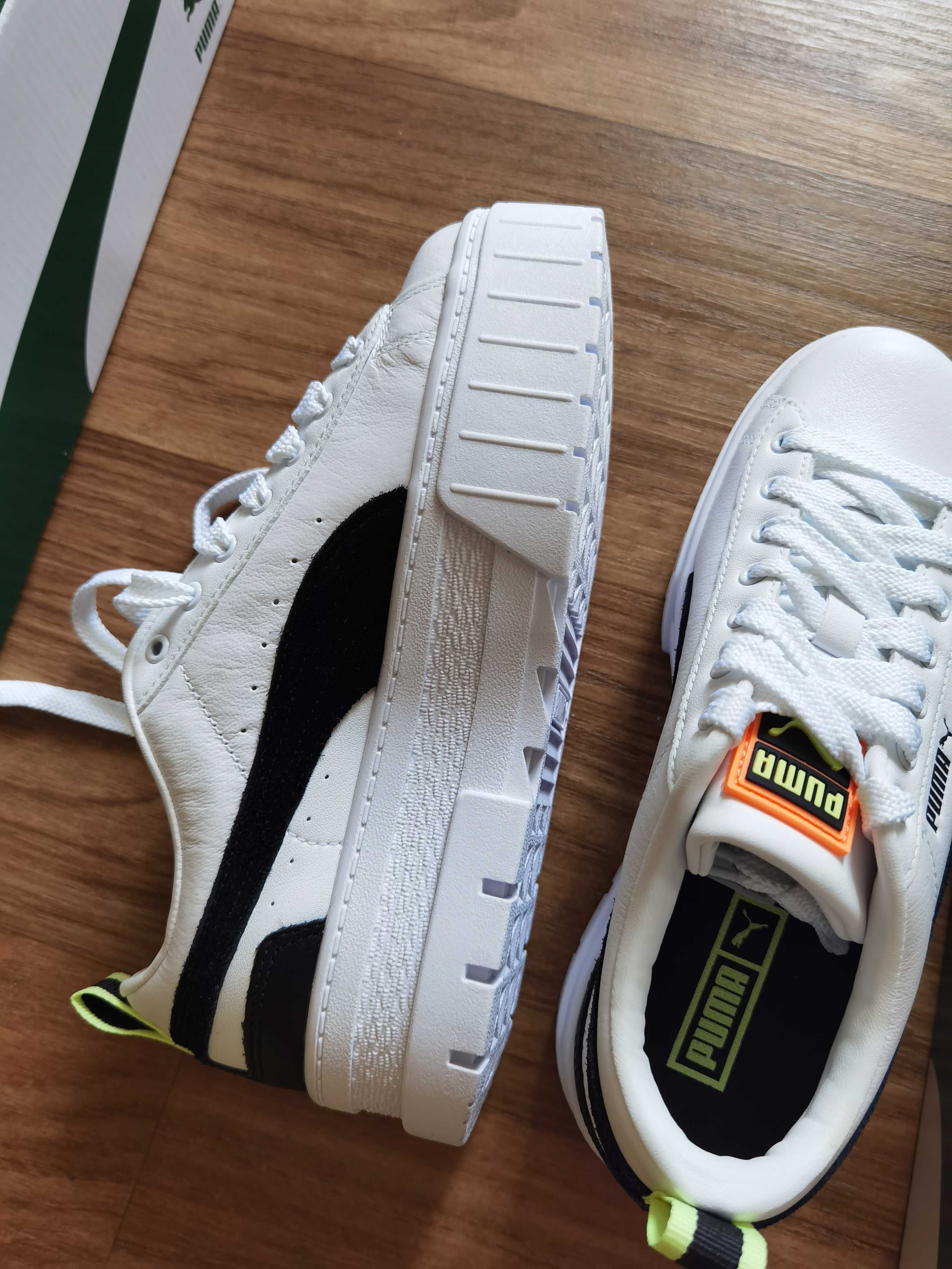 Обувки Puma Mayze Lth Wn's