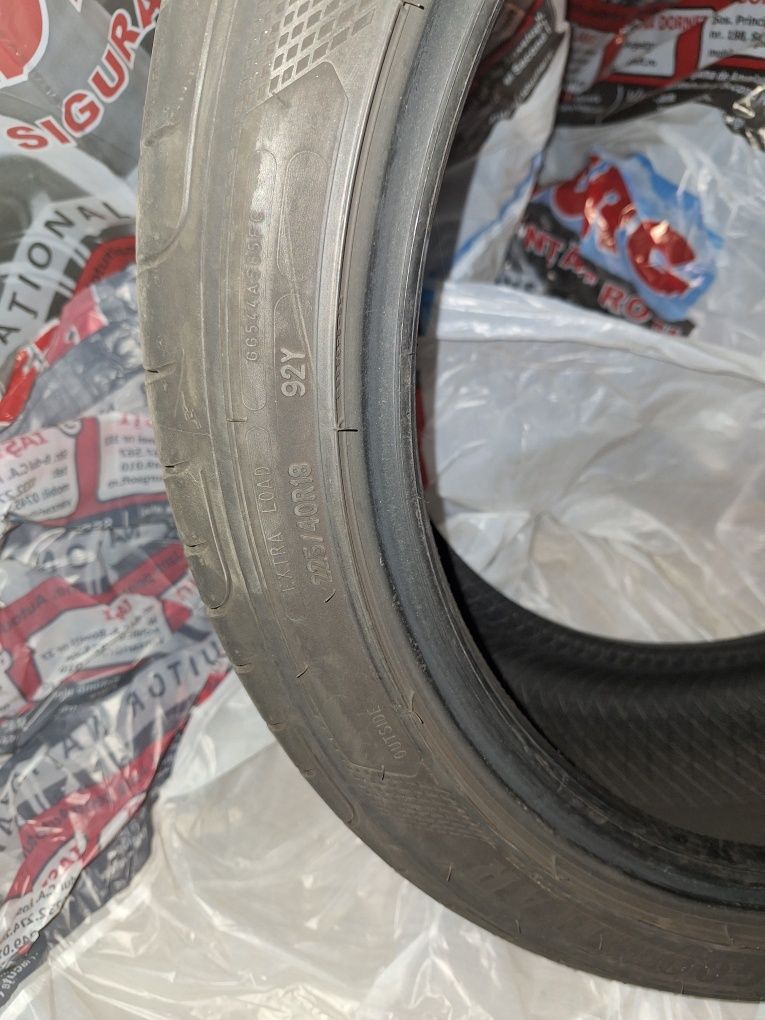 Cauciucuri vara Goodyear 225 40 r18